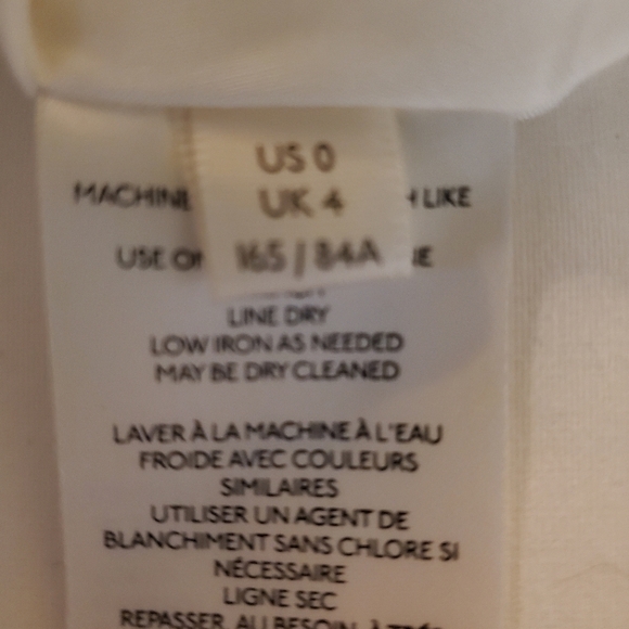 Free People Womans Size 0 Fit & Flare Short Floral Dress Yellow w/Rutched Sleeve - Picture 11 of 13